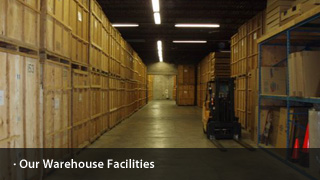 Bird's Moving & Storage - Storage Services & Warehouse Facilities